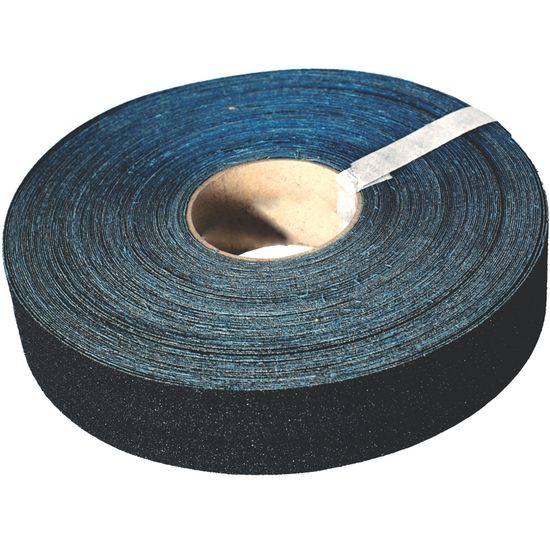 Emery Cloth 50mm X 120 Grit X 50m Roll