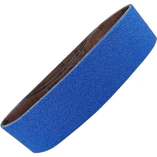 Sanding Belt Zirconium 100 X 610mm 120grit 2/pack