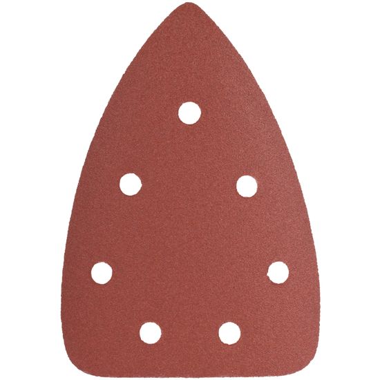 Sanding Tri - 120 Grit 145 X 145 X 100mm 5/pack For Tcms Hook And Loop