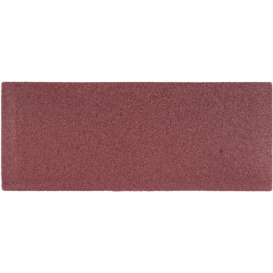 Sanding Sheet Orb 95 X 230mm 180gr Hook And Loop No Holes 5/pk