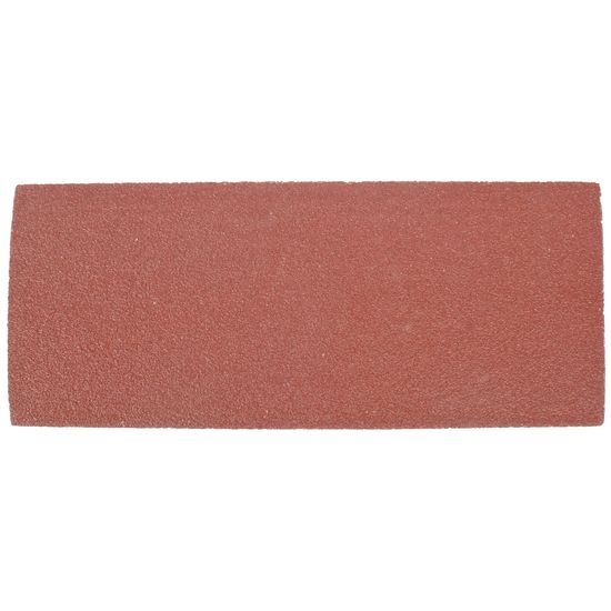 Sanding Sheet Orb 115 X 280mm 120 Grit No Holes 5/pk Hook And Loop