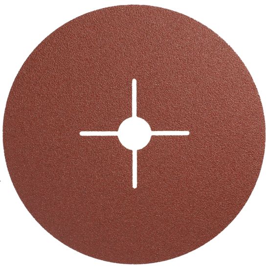 Fibre Disc 180mm 36 Grit 5/pack