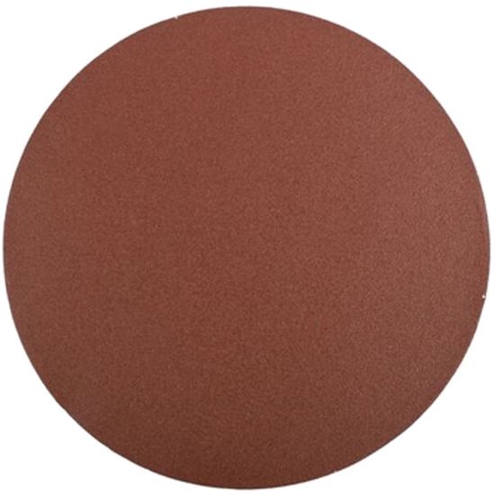 Sanding Disc 125mm 120 Grit No Hole Bulk Hook And Loop