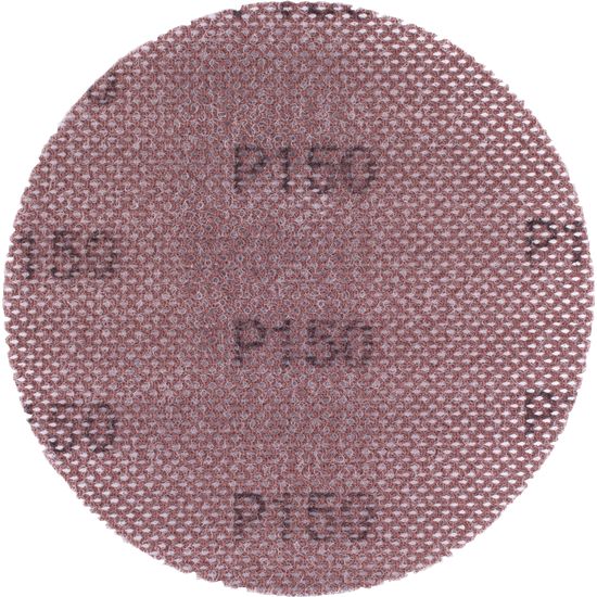 Dura Mesh Abr.disc 150mm Hook And Loop 150grit 3pc For Sander Polisher