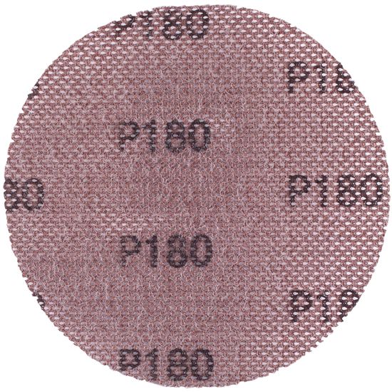 Dura Mesh Abr.disc 150mm Hook And Loop 180grit 3pc For Sander Polisher