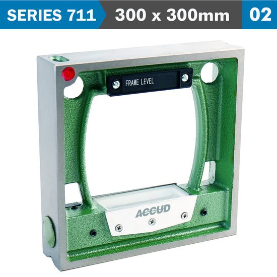 Frame Leveler 300x 300x 42mm