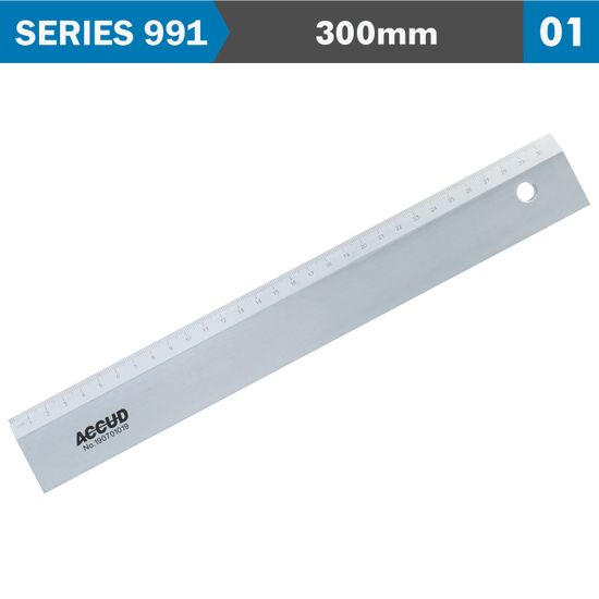 Straight Edge Ruler 300mm