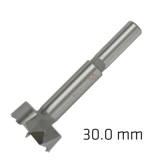 Forstner Drill Bit Sharp Shark 30mm