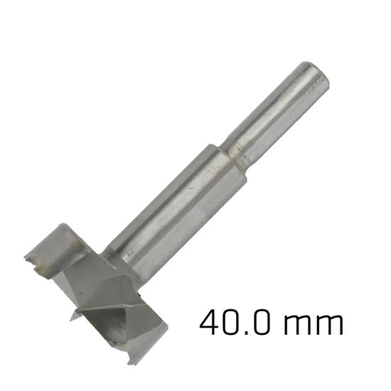 Forstner Drill Bit Sharp Shark 40mm