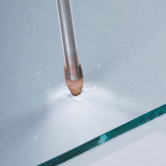 Glass And Tile Drill Bit 10mm