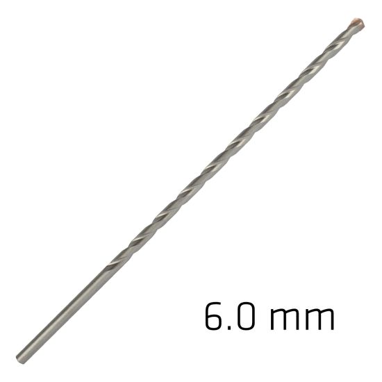 Masonry Drill Bit Long Life 6 X 300mm