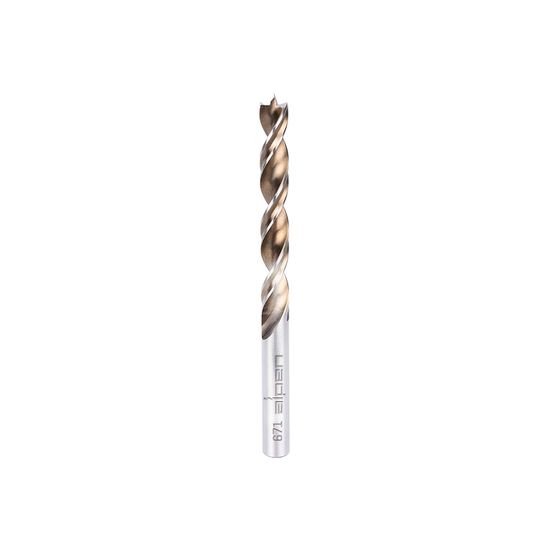 Timber Twist Wood Drill Bit Set Ptm8-8 3, 4, 5, 10.0mm, X2 6, 8.0mm