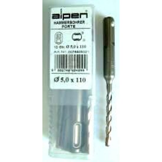 Sds Plus Hammer 110 X 50mm 5mm Bulk