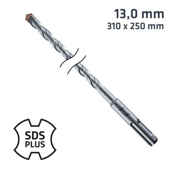 Sds Plus Drill Bit 310 X 250 13.0mm