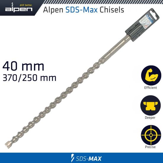 Sds Max Drill Bit 320x200 40mm