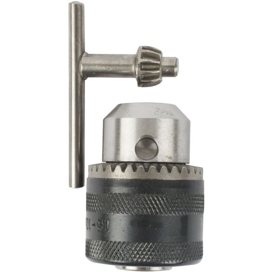 Chuck & Key 10mm 3/8 X 24 Blister