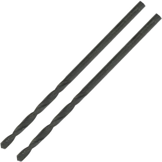 Drill Bit Hss Standard 1.8mm 2/card