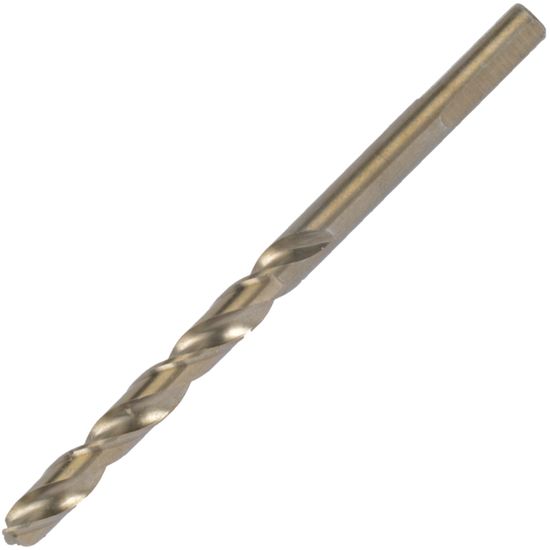 Drill Bit Hss Turbo Point 6.5mm 1/card
