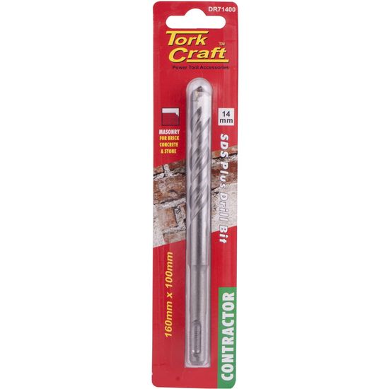 Sds Plus Drill Bit 160 X 100 14mm