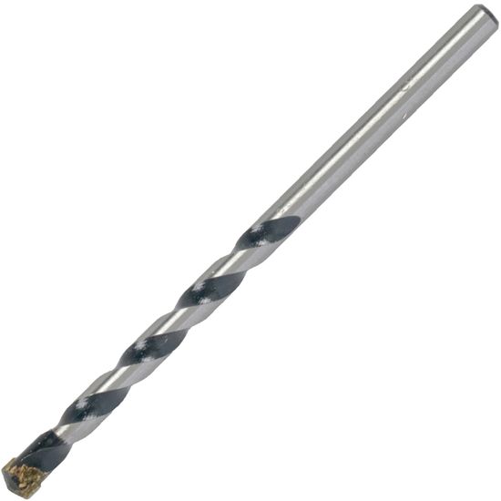 Drill Bit Masonry/concrete 6.0mm 1/card