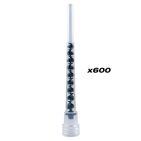 Mixer Nozzle 2 Component 600pc Box 22481
