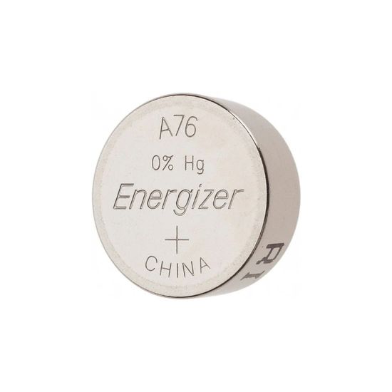 A76 Lr44 1.5v Alkaline Battery-2pack (moq12) ENERGIZER