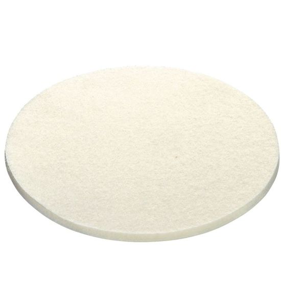 Hard Felt Pad Pf-stf-d150x6-h-5
