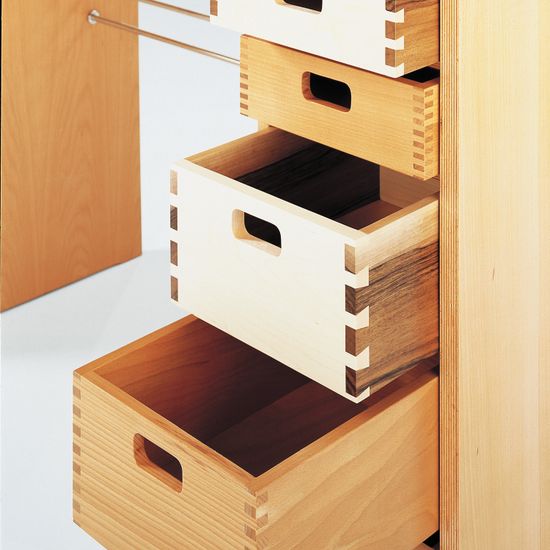 FESTOOL VS 600 SZO 14 Template Kit For 14mm Open Dovetail Joints