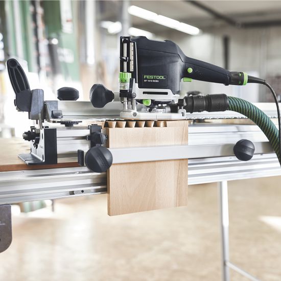 FESTOOL VS 600 SZO 20 Template Kit For 20mm Open Dovetail Joints