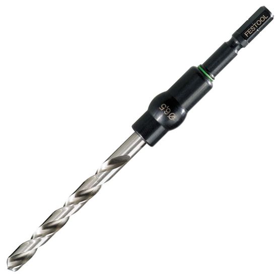 Spiral Drill Hss D 3 -33 Ce-m-set