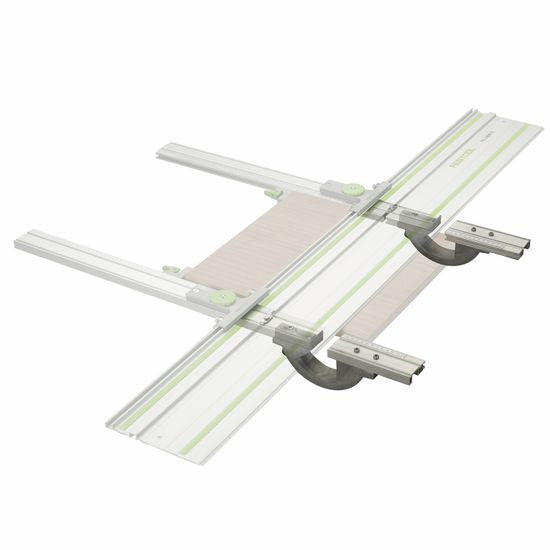 FESTOOL FS-PA-VL Guide Extension Set for Parallel Side Fence 2 Piece
