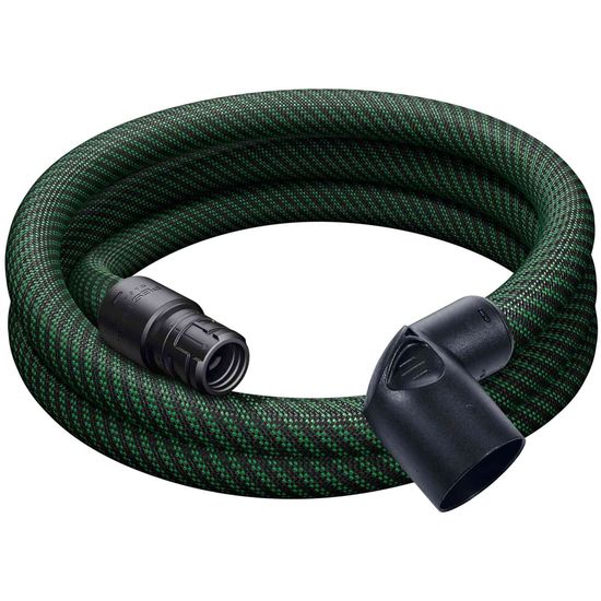 Suction Hose D27-32x3.5m-as90&deg; -ct