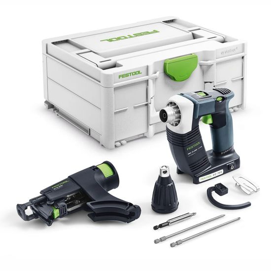 Cordless Construction Screwdriver Dwc 18