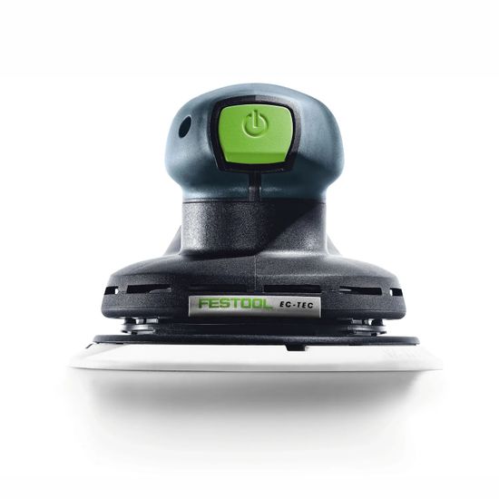 FESTOOL ETS EC 150/5 EQ Eccentric Sander with 5 mm sanding stroke
