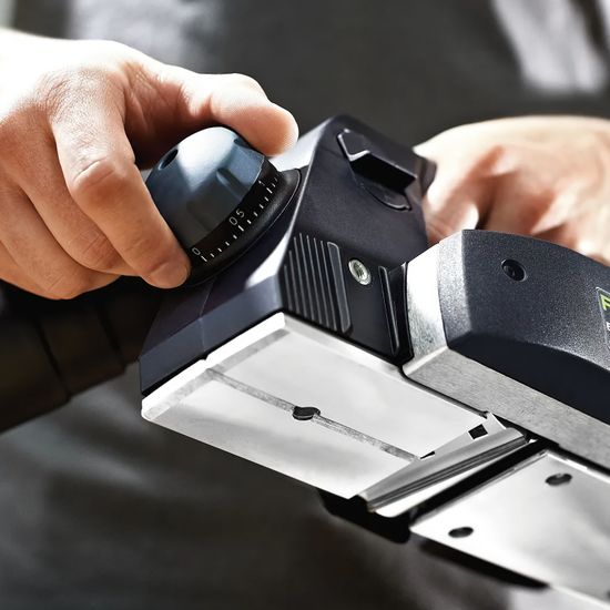 Planer One Handed Ehl65 Eq-plus