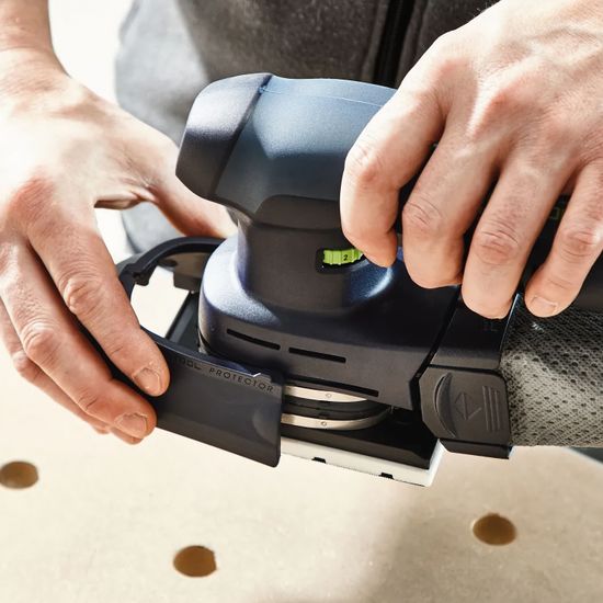 Cordless Sander Rtsc400 Basic