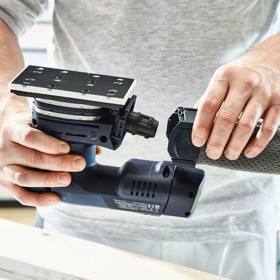 Cordless Sander Rtsc400 Basic