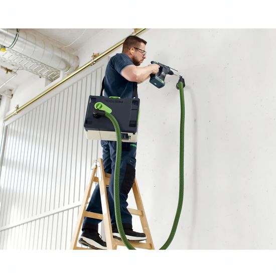 Cordless Dust Extractor Basic