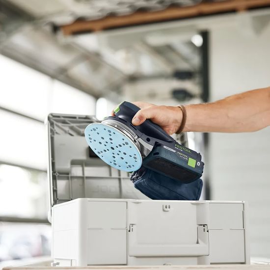 Cordless Essentric Sander Etsc 2 150-basic