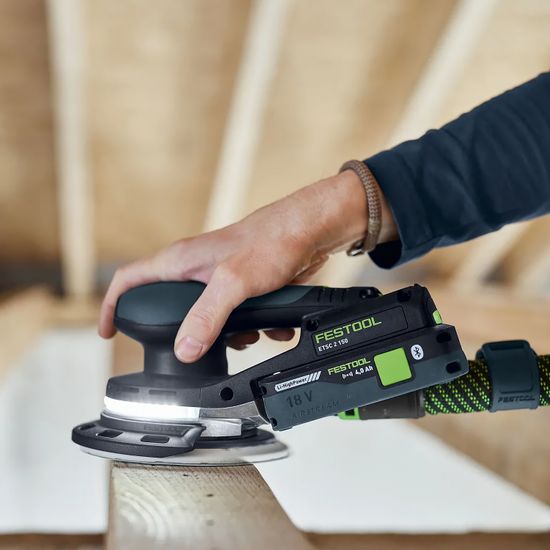 Cordless Essentric Sander Etsc 2 150-basic
