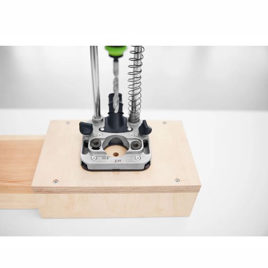 FESTOOL MB 40 Mobile Drilling Attachment for portable drills