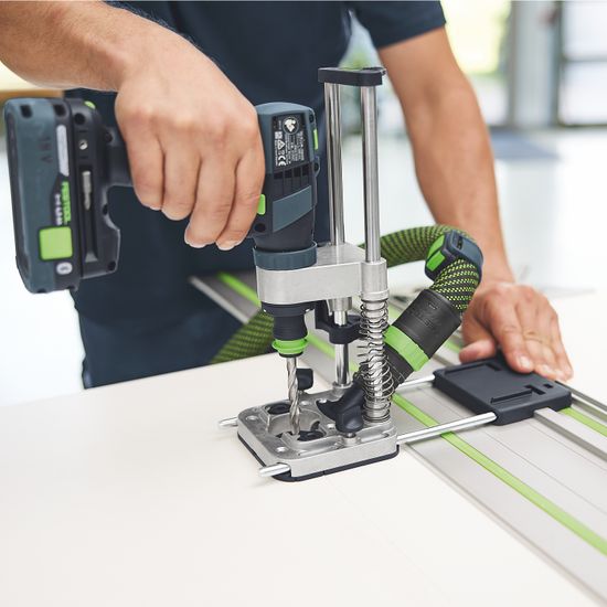 FESTOOL MB 40-Set Mobile Drilling Attachment Set for Fastfix Drills