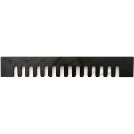 Finger Plate /dovetail 7/16'