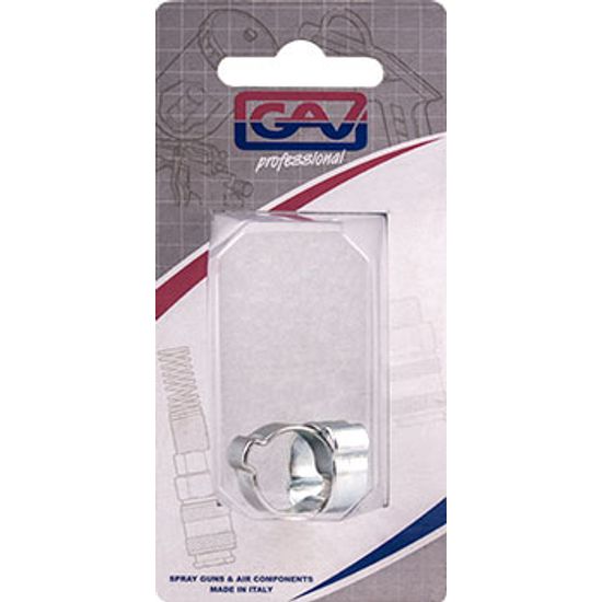 Hose Clamp Crimp Type 11-13mm 2pack