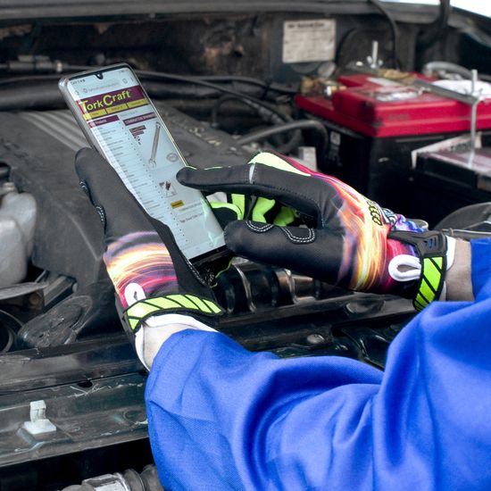Work Smart Glove Small Ultimate Feel Multi Purpose