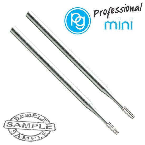 Steel Engraving Cutters 1.4mm. Cyl.sh2.35mm.2pcs