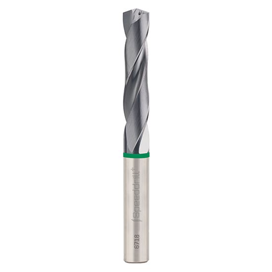 Speeddrill+ Uni 12.0 Din 6537k 3xd Int.coolant Din 6535ahank Alt
