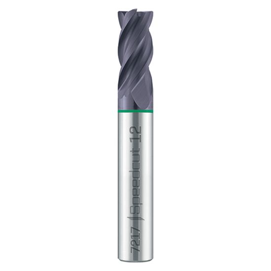Scp Cut Univ. Z4 10.0 358 Din 6527l Alunit Din 6535a Shank