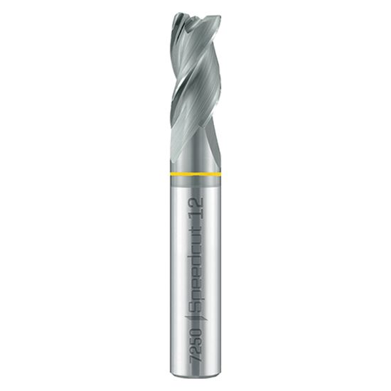 Scp Cut Aluminium 5.0 Z3 Din6527lha Shank Din 6535