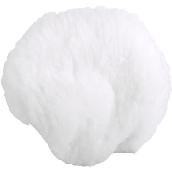 9' 230mm Polishing Bonnet Wool 100% Sheepskin